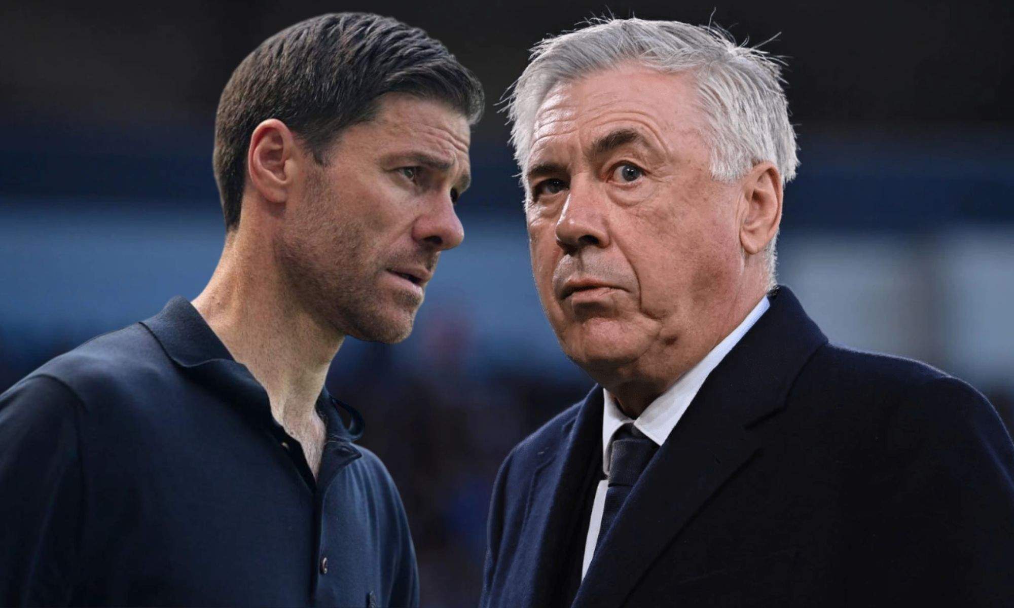 Xabi Alonso se distancia de Carlo Ancelotti con este récord en su primera temporada