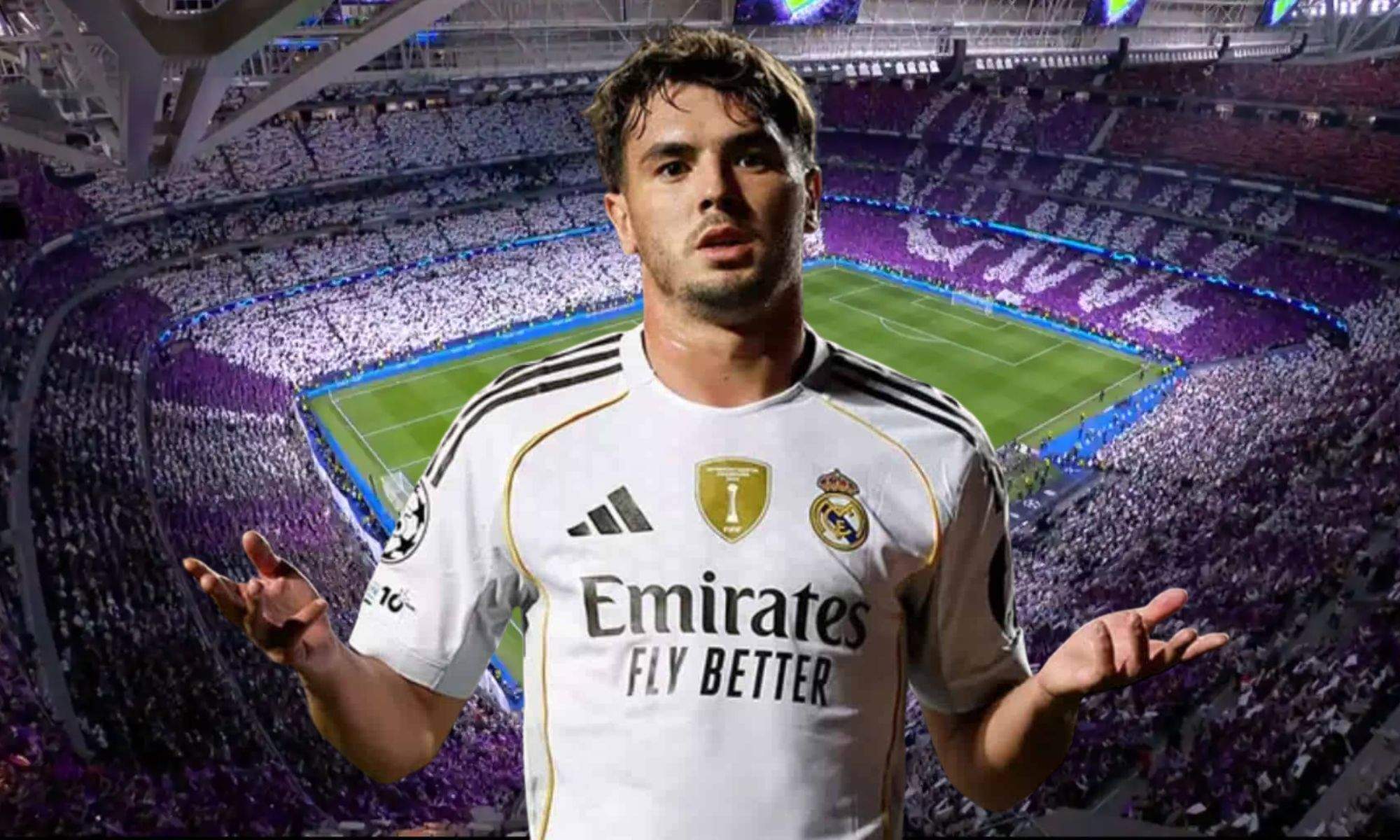 Brahim Díaz pronto sufrirá un cambio en el primer equipo blanco