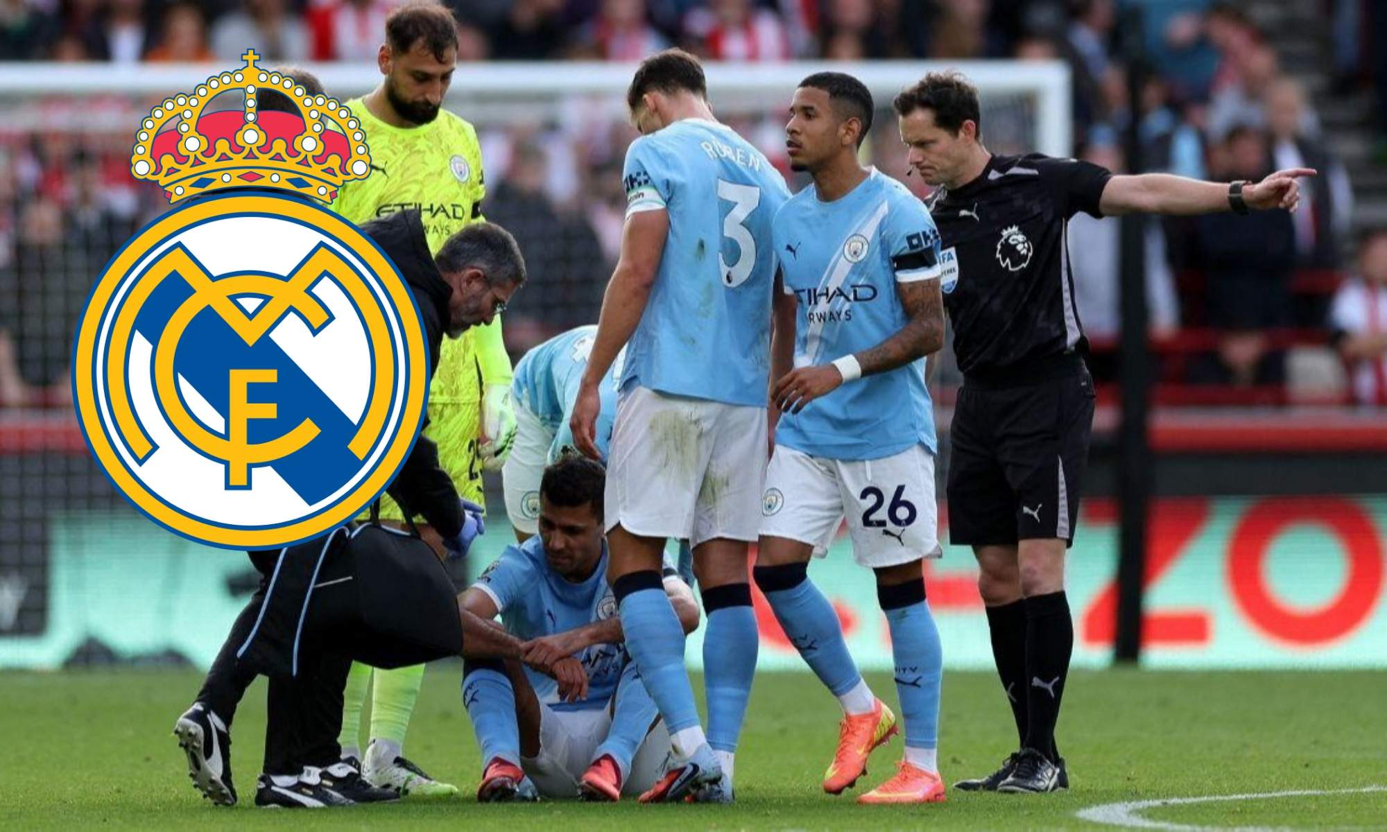 Rodri y los 100 millones, adiós al Real Madrid