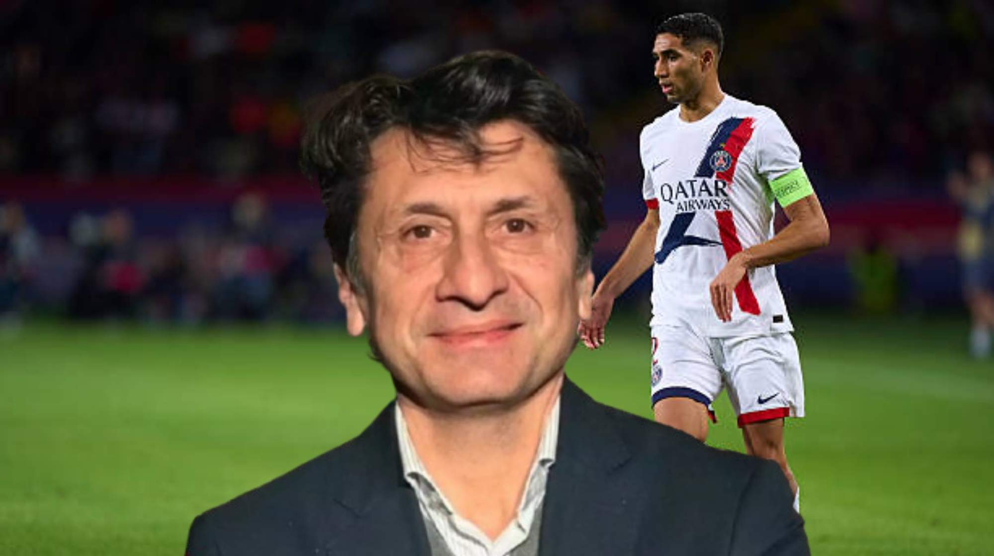 José Félix Díaz, tajante sobre Hakimi y el Real Madrid. 