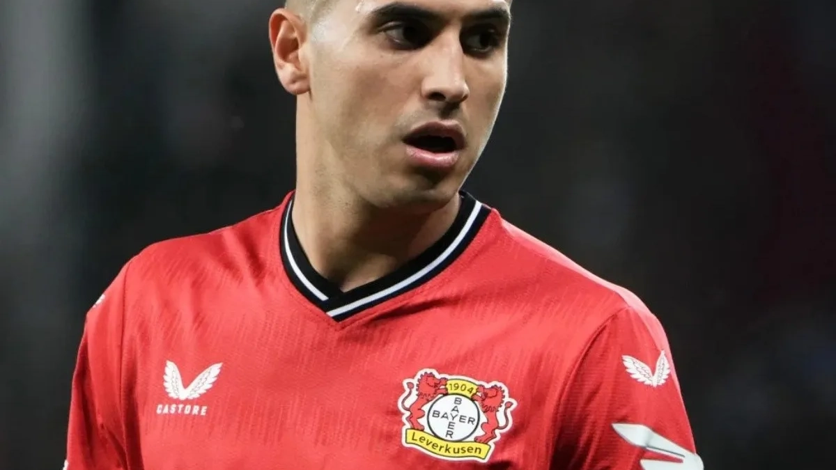 exequiel palacios leverkusen partido