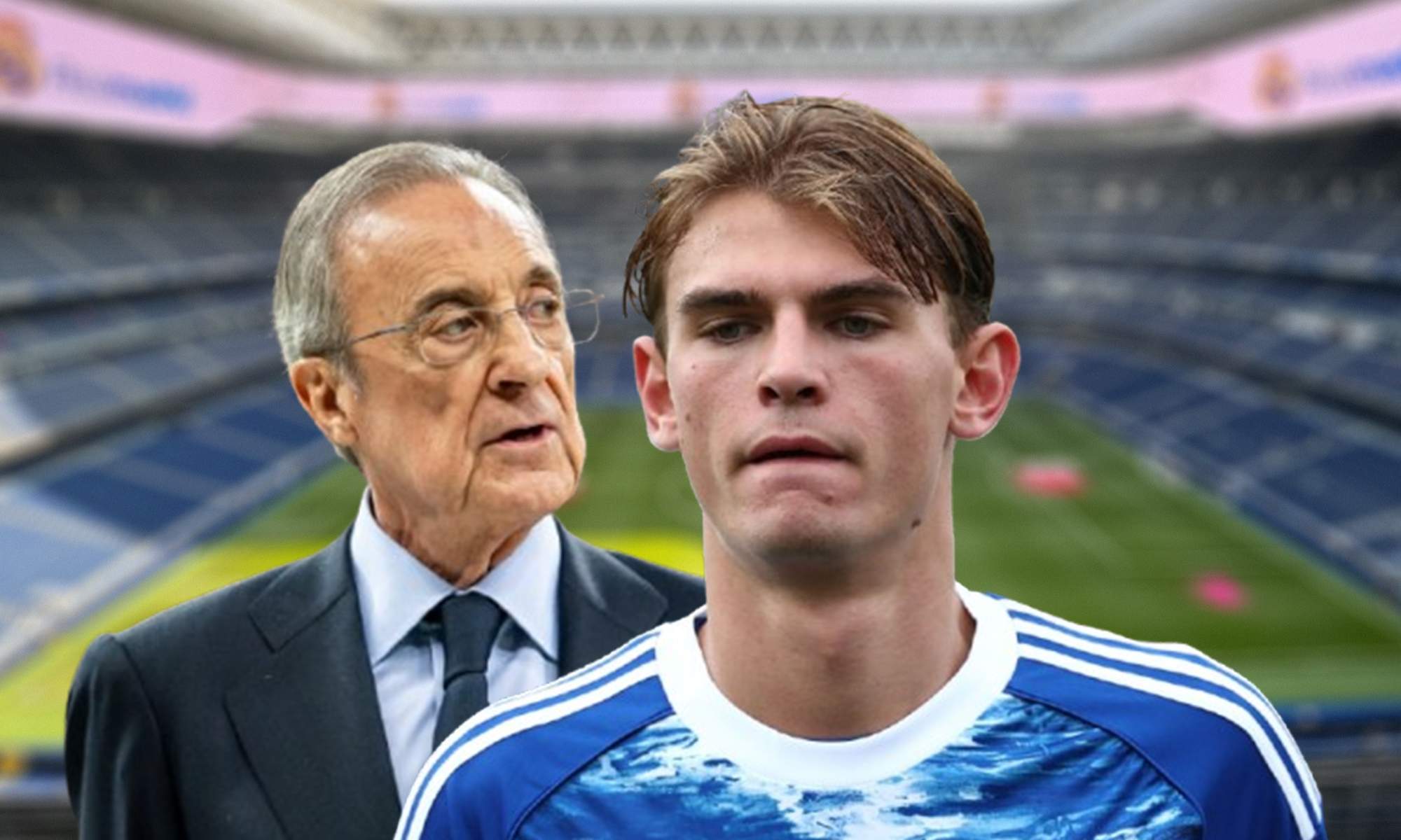 La respuesta del Real Madrid al Chelsea tras ofrecer mucho dinero por Nico Paz