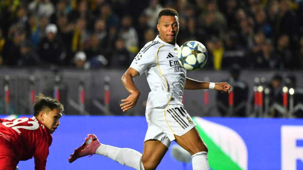 kylian mbappé gol realmadrid champions kylian mbappé gol realmadrid champions