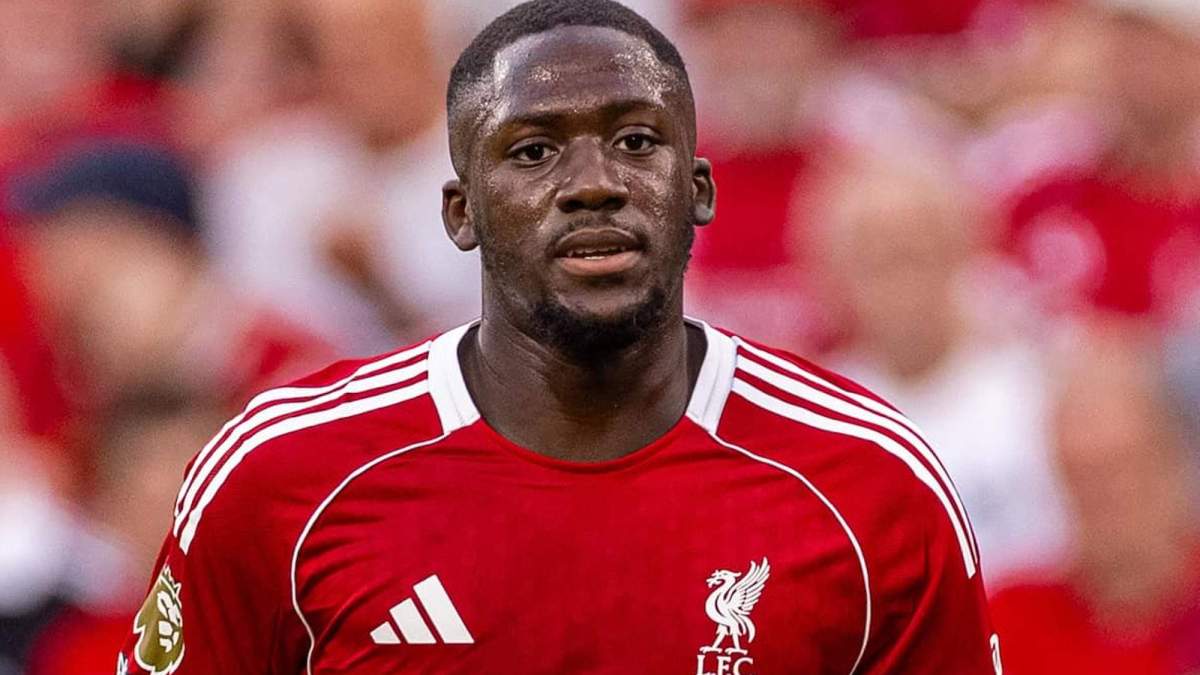 ibrahima konaté liverpool partido