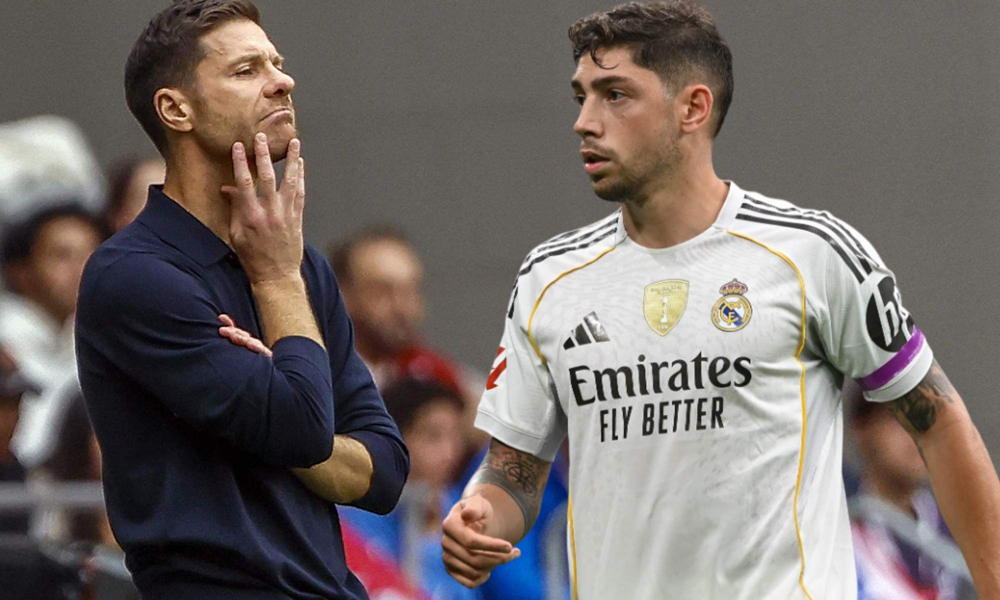 Giro radical al futuro de Fede Valverde con Xabi Alonso: "Gracias..."