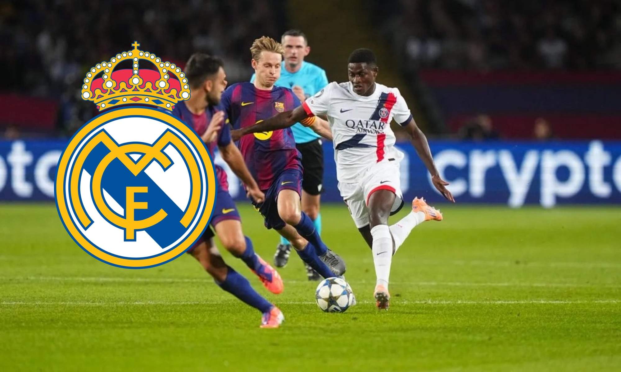 La intrahistoria del fichaje de Nuno Mendes por el Real Madrid