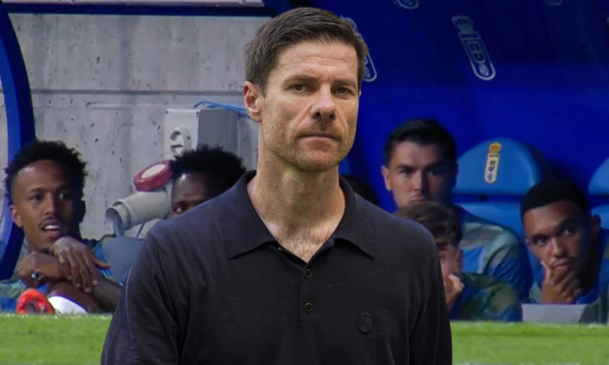 Xabi Alonso todavía no ha dado muchos minutos a un futbolista que interesa a la élite europea