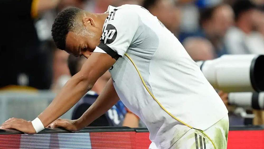 mbappe real madrid villarreal