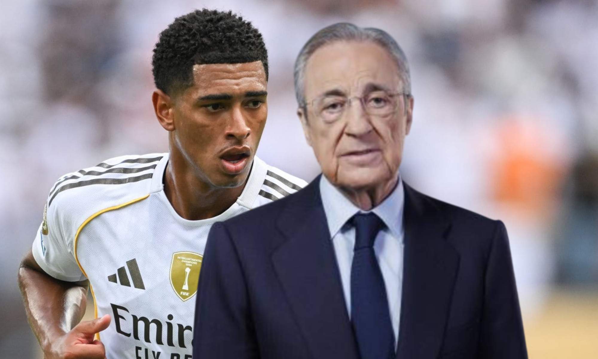 Bellingham puede servir de 'agente' para uno de los próximos fichajes del Real Madrid