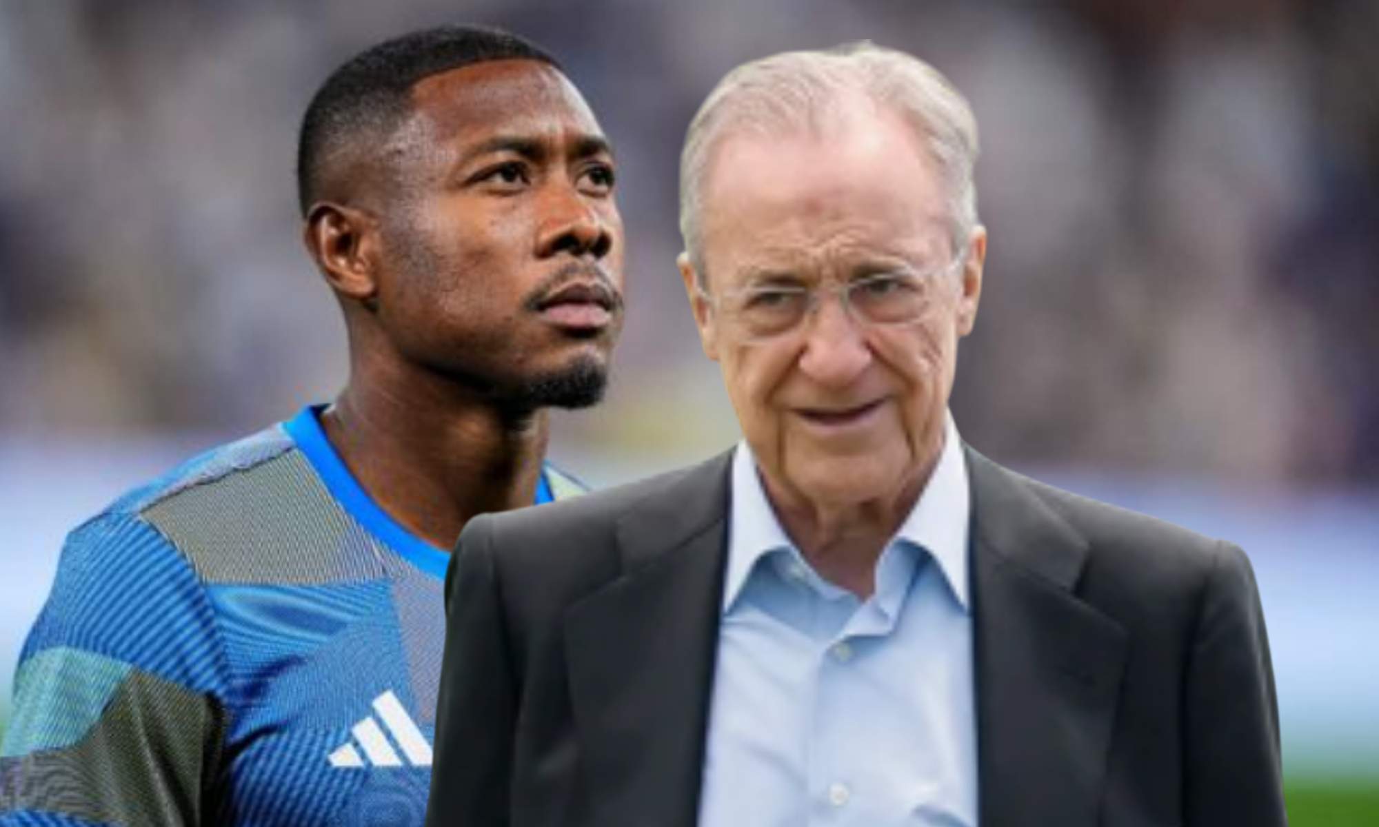 David Alaba tiene los días contados en el Real Madrid