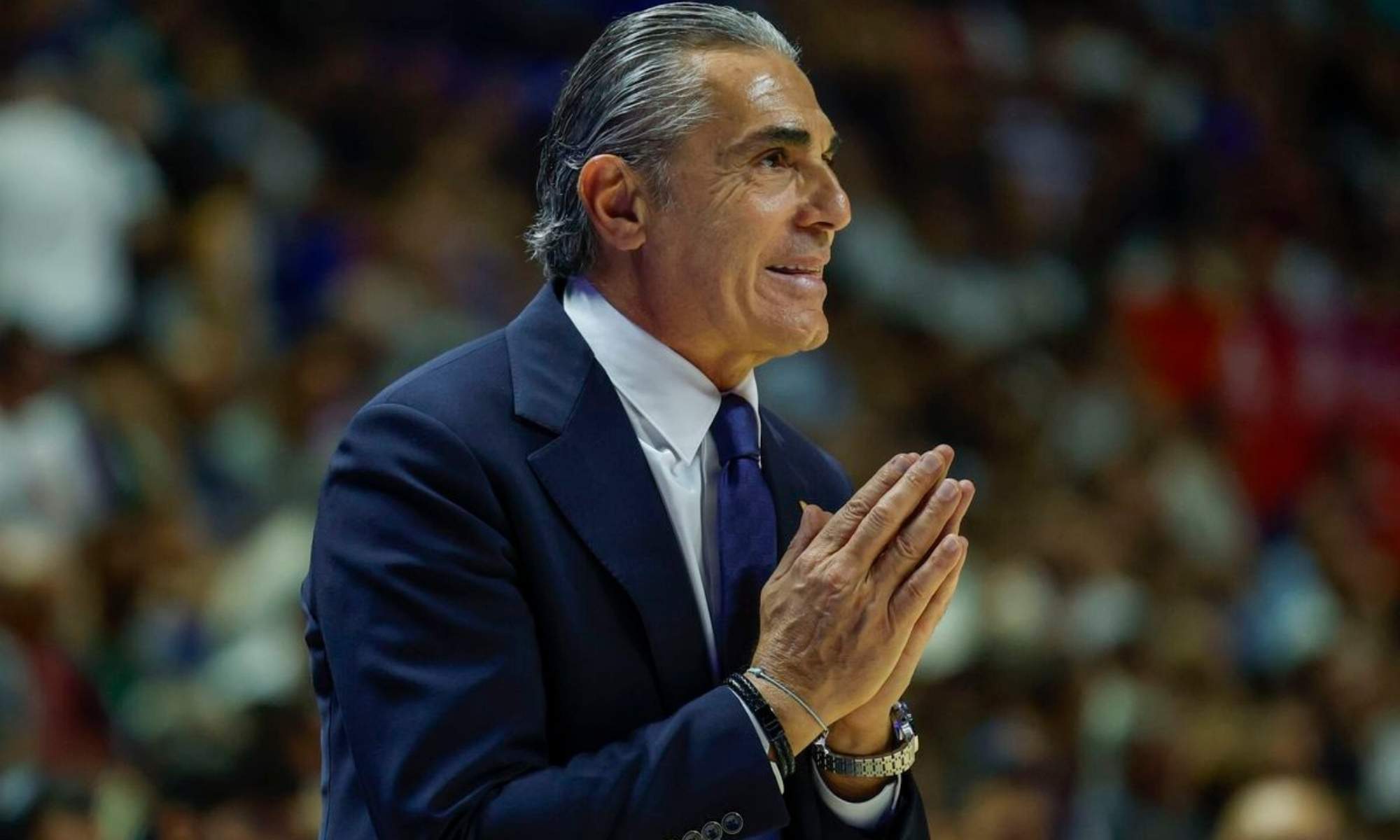 Scariolo no cuenta con él y se hace oficial su adiós al Real Madrid Scariolo no cuenta con él y se hace oficial su adiós al Real Madrid