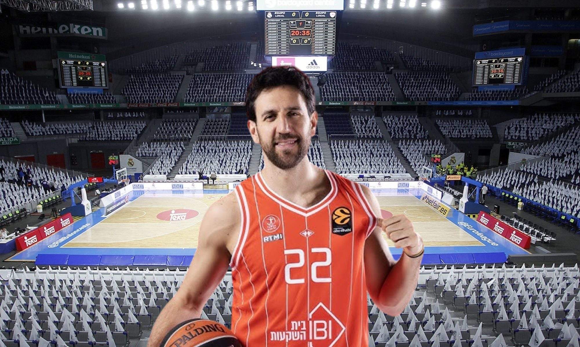 La oferta del Madrid por Micic