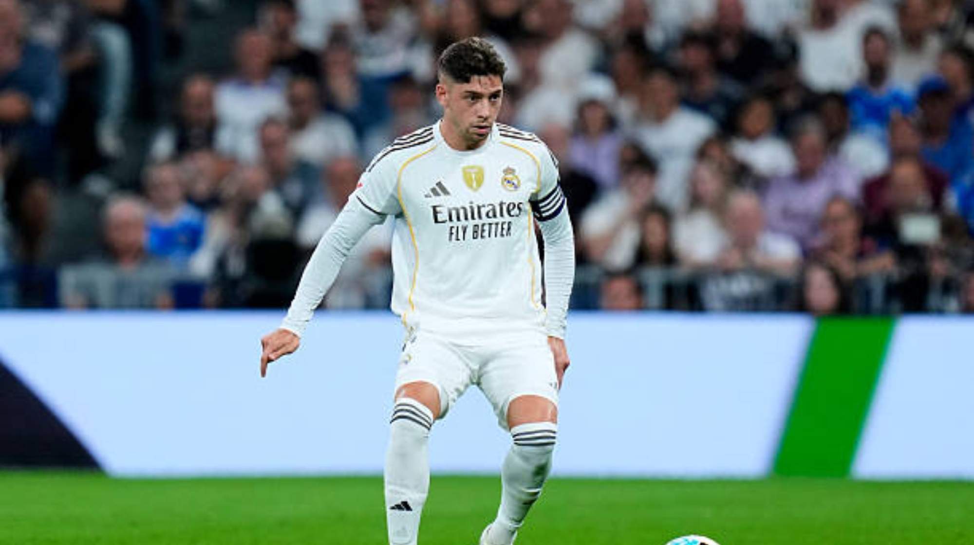 Fede Valverde rompe el silencio tras la polémica del lateral. 
