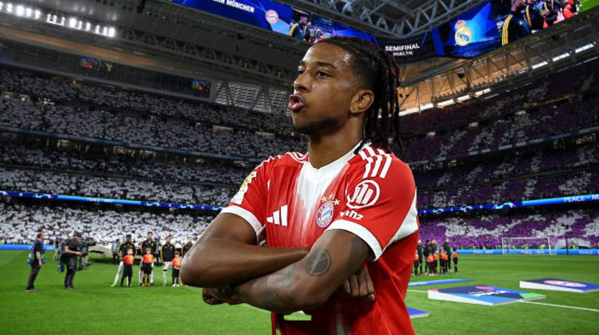 Bayern responde al Real Madrid por Michael Olise. 