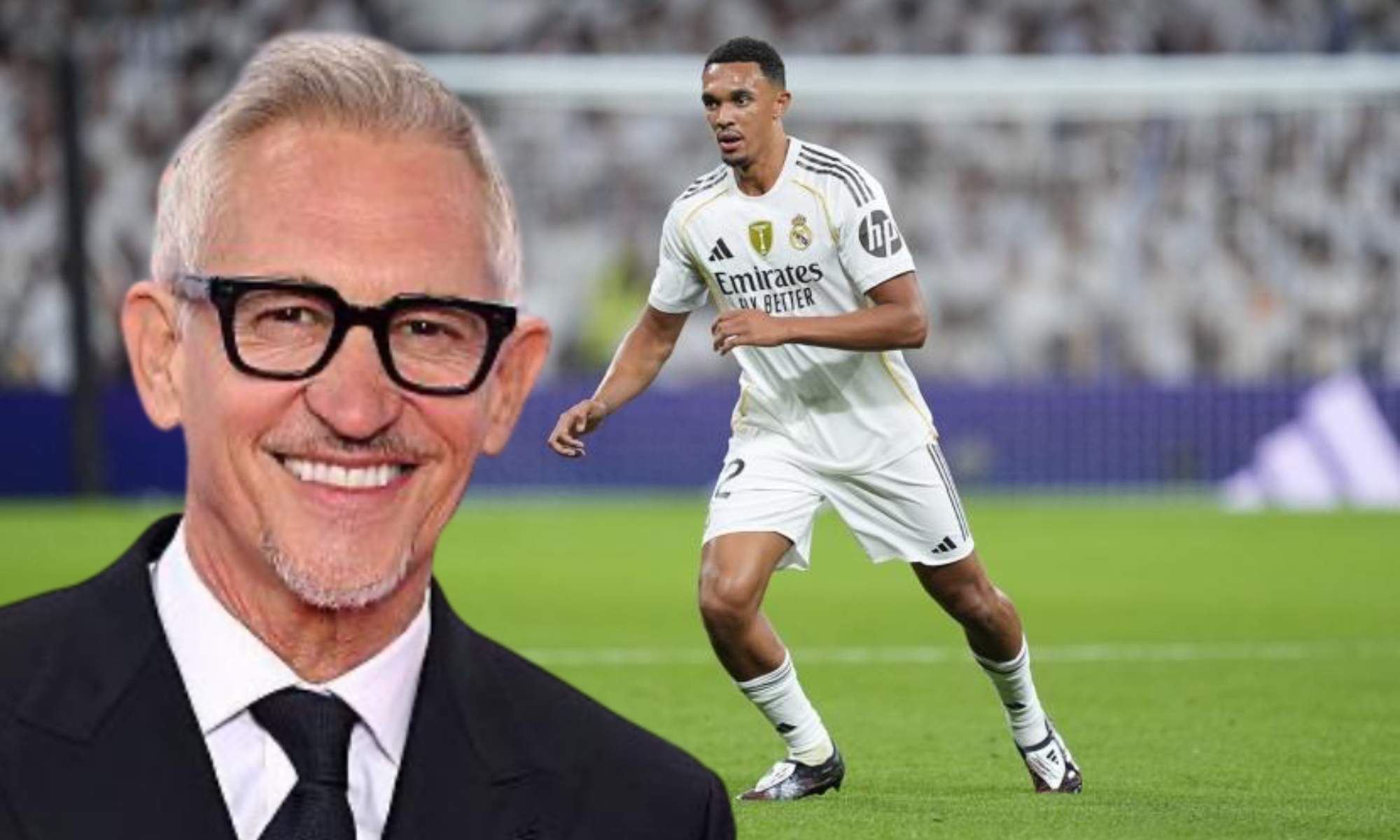 Gary Lineker se ha pronunciado sobre la marcha de Trent Alexander-Arnold del Liverpool y cómo ha afectado al equipo.