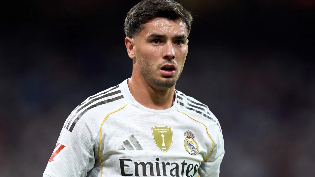 Brahim durante un partido de esta temporada