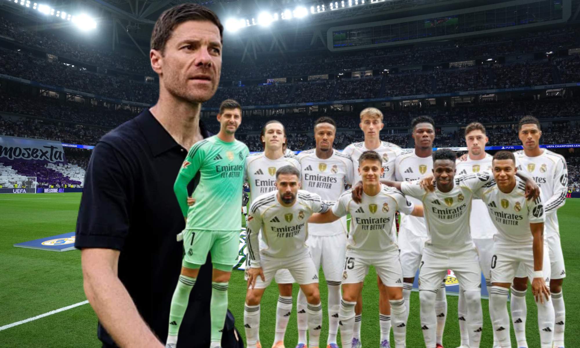 Xabi Alonso cree que estos futbolistas deben de dar un paso al frente