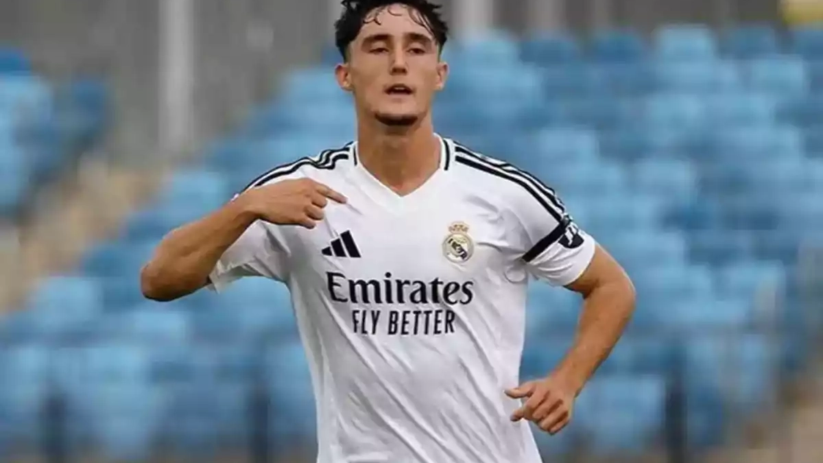 Jesús Fortea celebrando un gol la temporada pasada