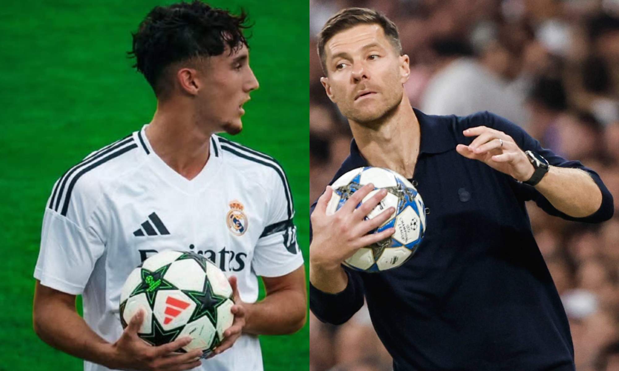 Jesús Fortea se confiesa acerca de su futuro en el Real Madrid