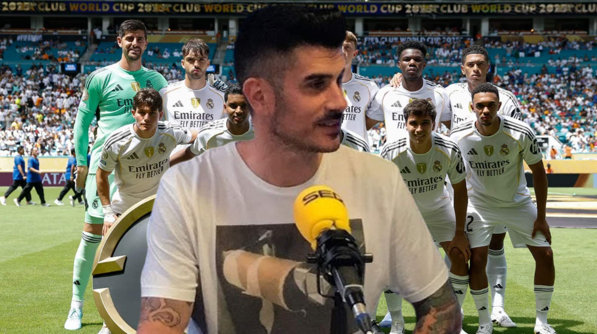 Álvaro Benito, tajante sobre la gran duda de Xabi Alonso.