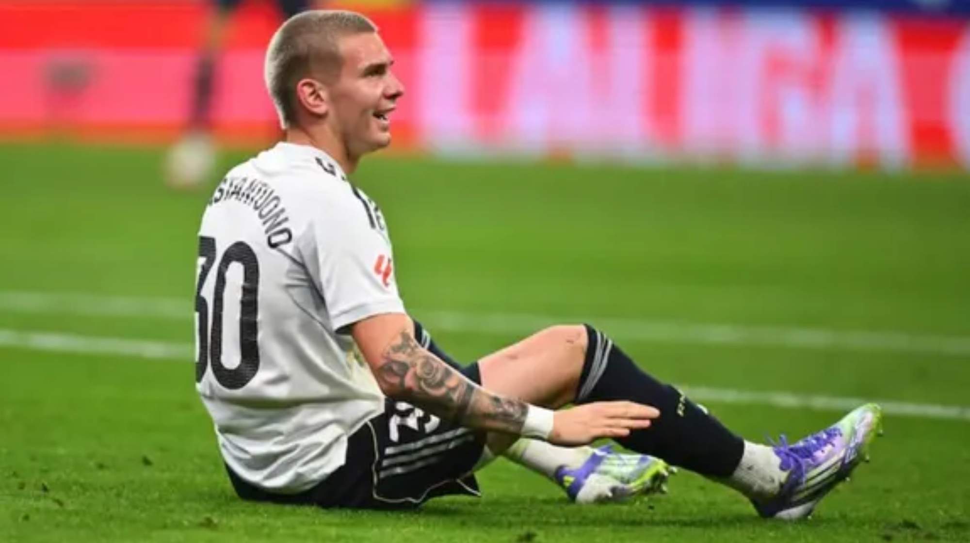 Argentina y el parte médico de Mastantuono. 