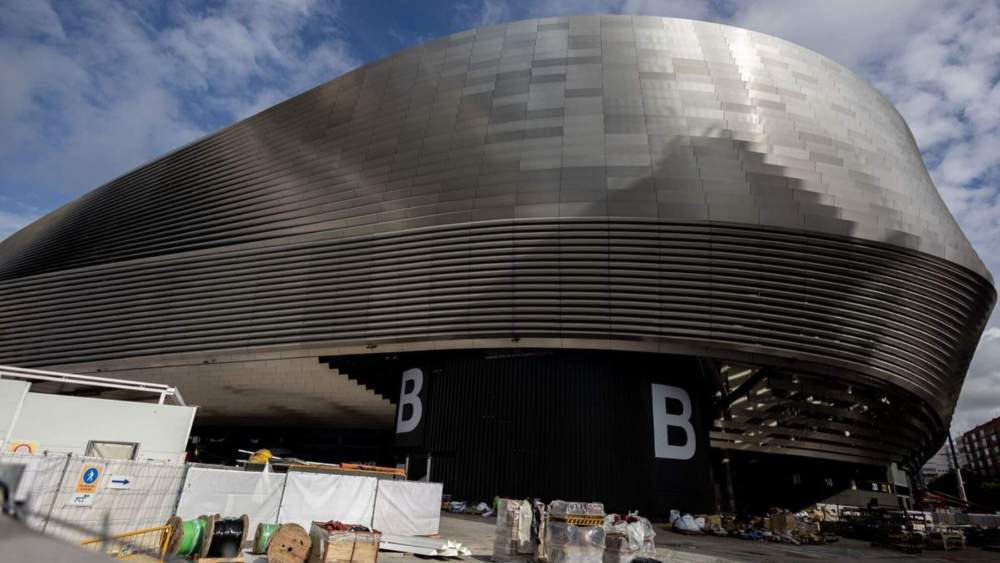 obras santiago bernabeu 2025 obras santiago bernabeu 2025