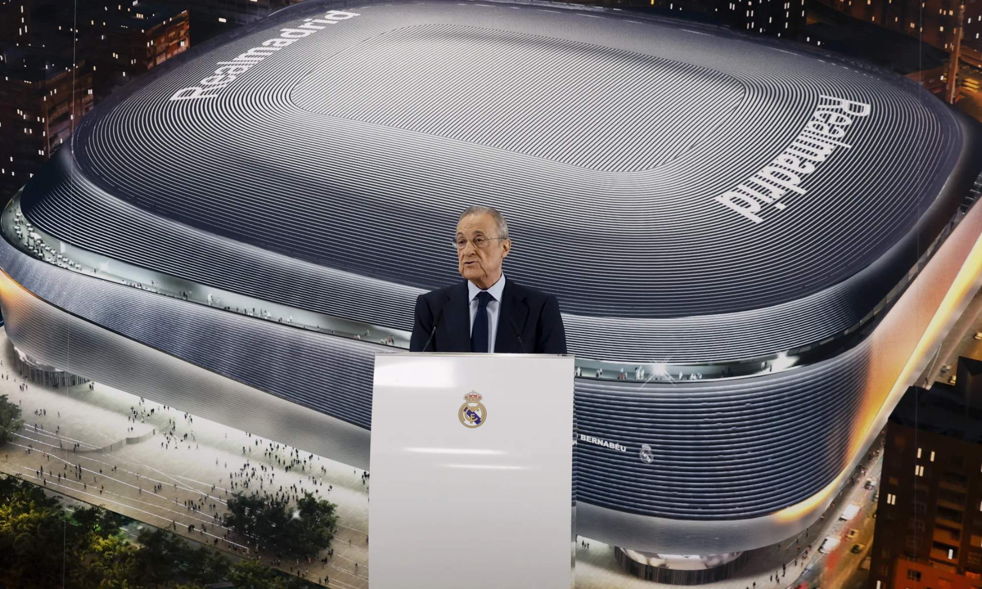 Florentino Pérez ha logrado situar al Real Madrid como uno de los clubes más ganadores y también mejor gestionados del mundo.
