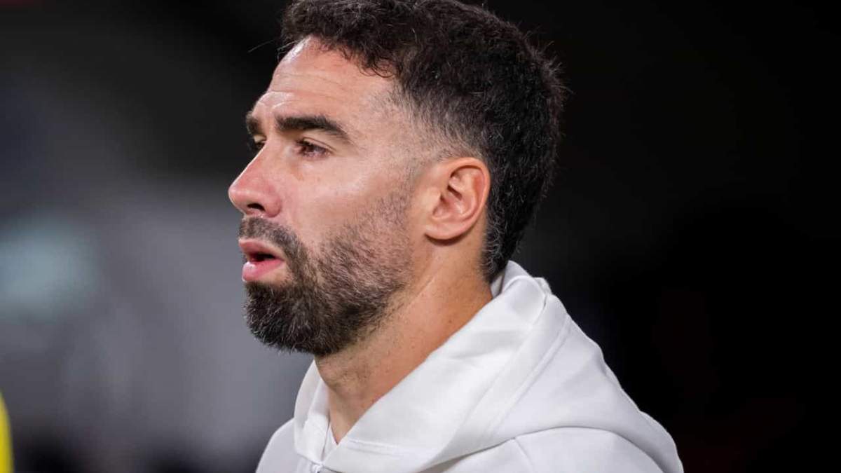 Dani Carvajal Dani Carvajal