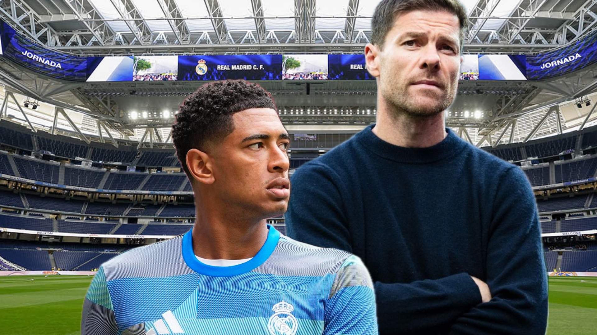 Xabi Alonso va a solucionar el problema con Bellingham, habrá un señalado