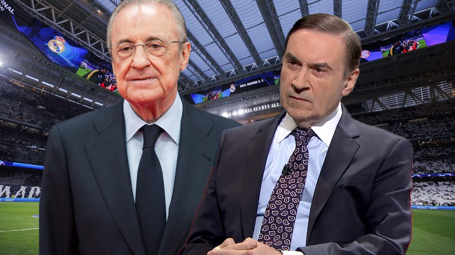 Pedro J. Ramírez desvela cómo troleó a Piqué y un secreto de Florentino Pedro J. Ramírez desvela cómo troleó a Piqué y un secreto de Florentino