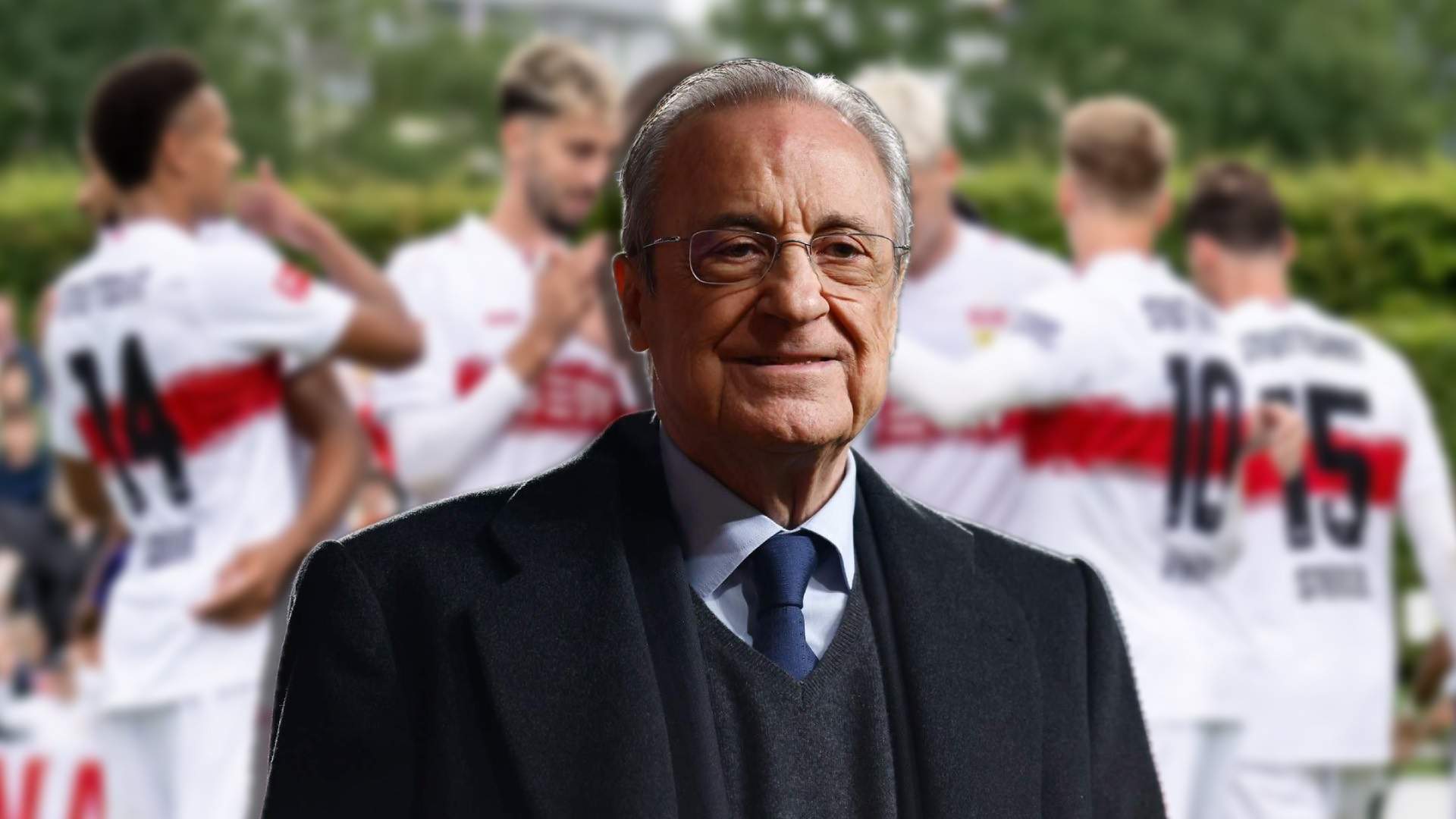 Se está saliendo en Alemania y anuncia que quiere fichar por el Madrid: "Es mi sueño" 