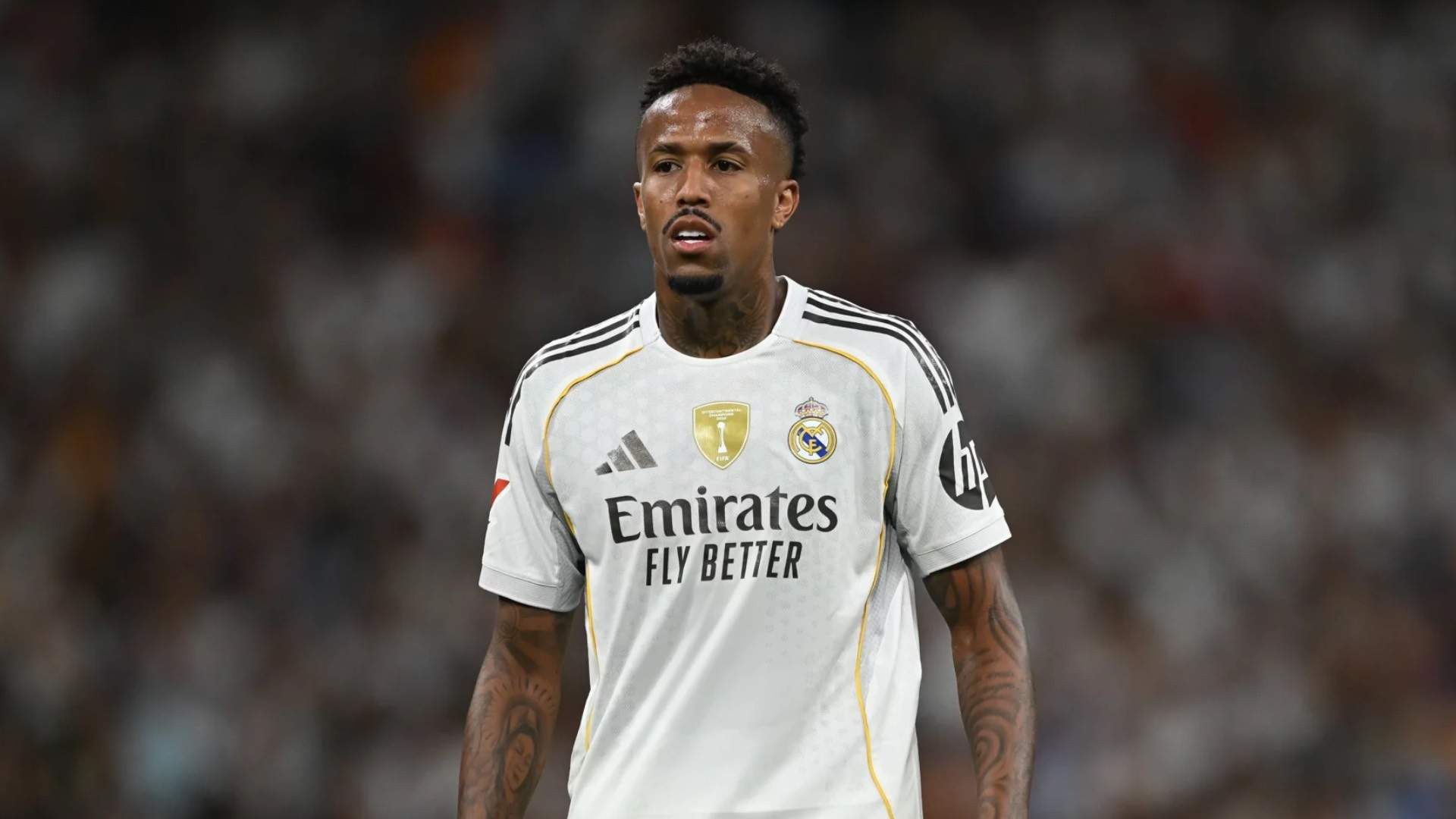 Militao se abre y refleja su dolor: "Pensé en dejar el fútbol"