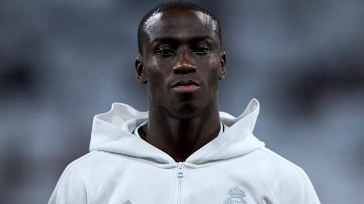 Ferland Mendy Ferland Mendy