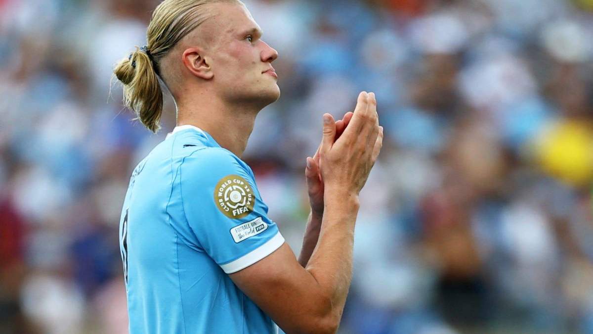 Erling Haaland Erling Haaland