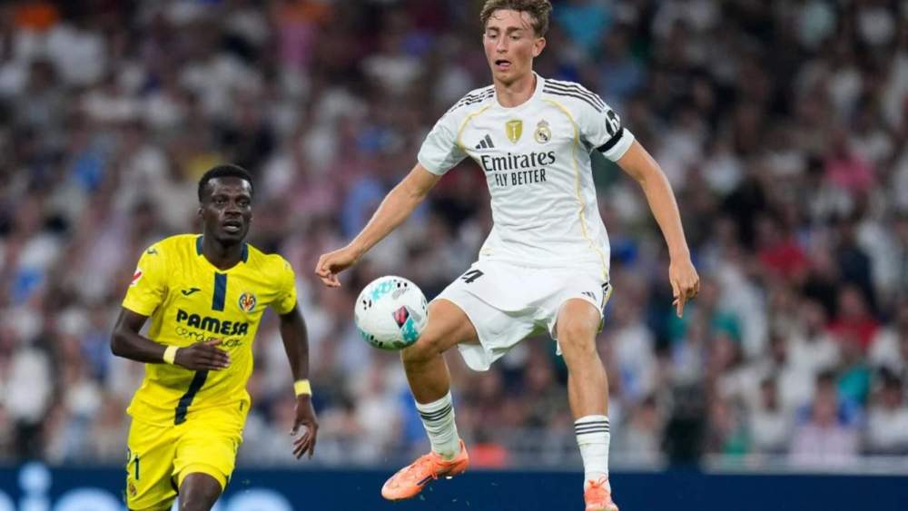 dean huijsen villarreal partido