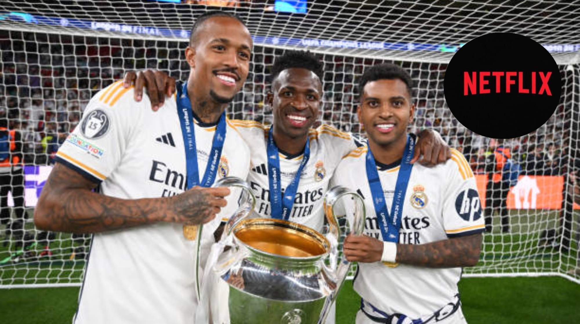 La nueva Champions se podría ver en Netflix.