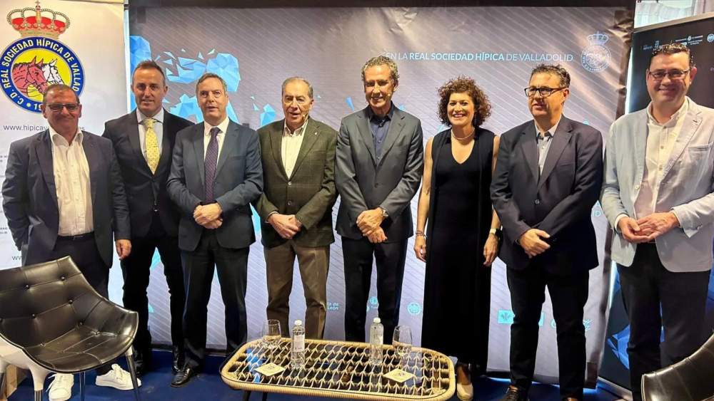 jorge valdano encuentro valladolid