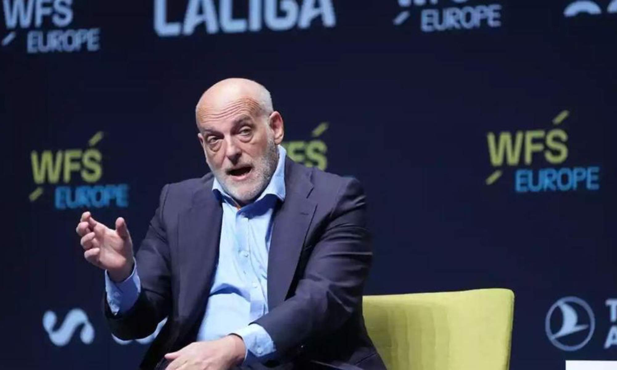 Javier Tebas ha asegurado que el encuentro del Villarreal y el Barça, correspondiente a la jornada 17 de la Liga, se jugará en Miami (Estados Unidos).