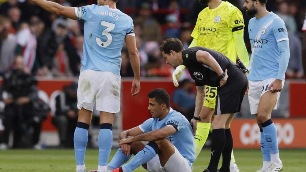 rodri lesion manchester city