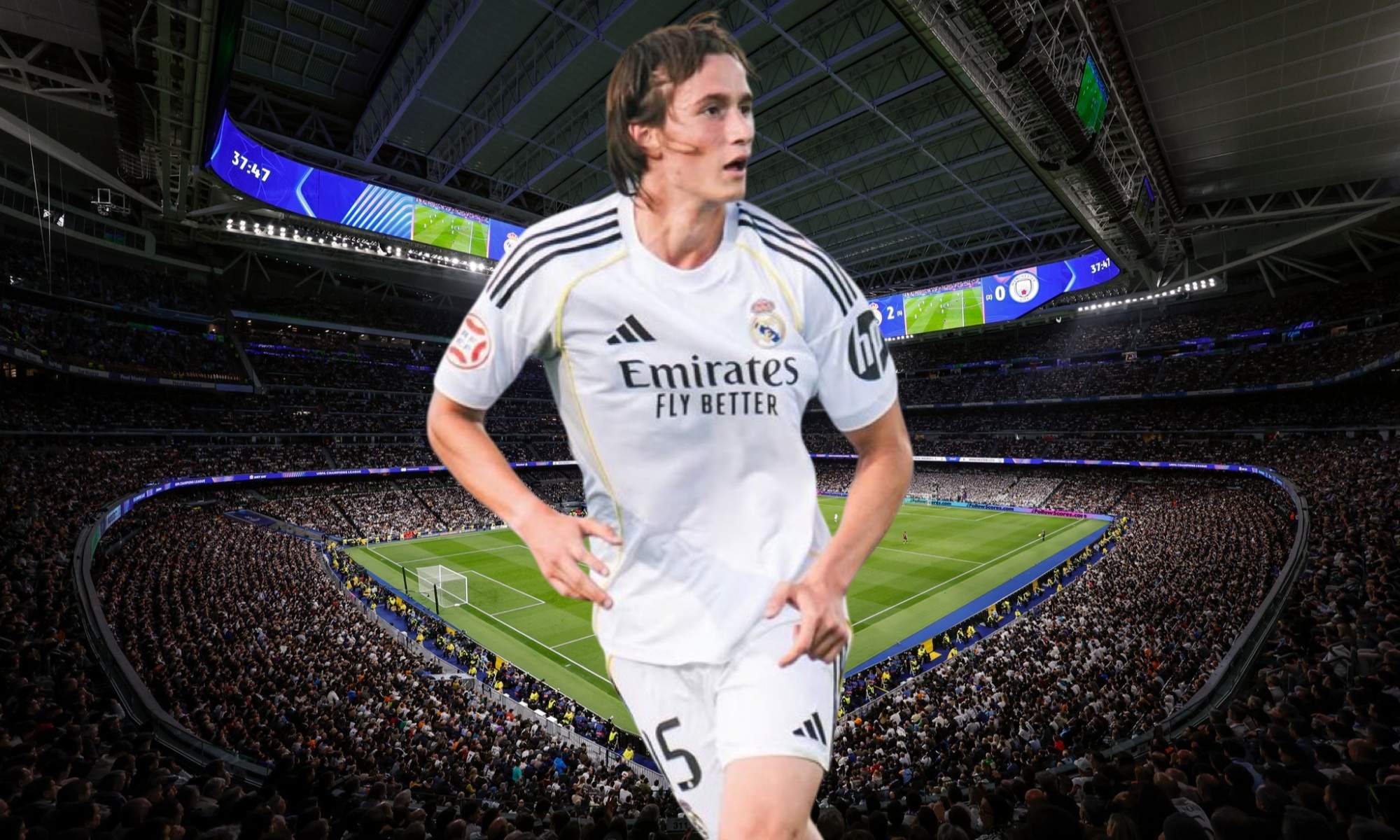 Paso al frente de Joan Martínez