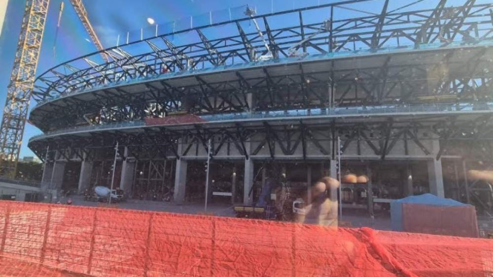 obras camp nou barça