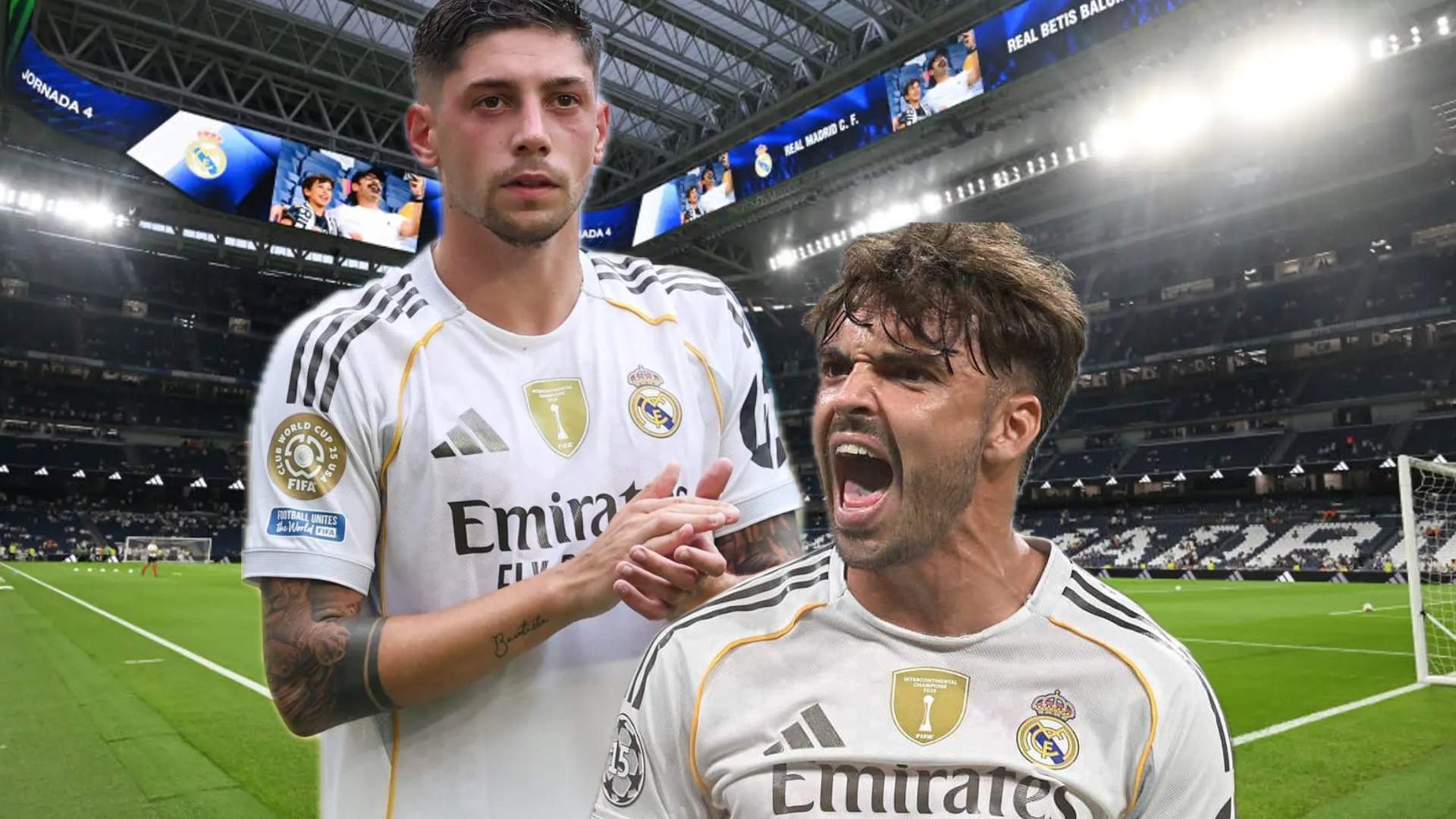 Valverde y Asencio, otra vez a la palestra