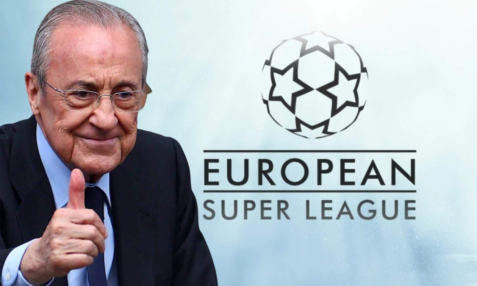 Las 2 victorias de Florentino ante la UEFA aunque la Superliga no prospere