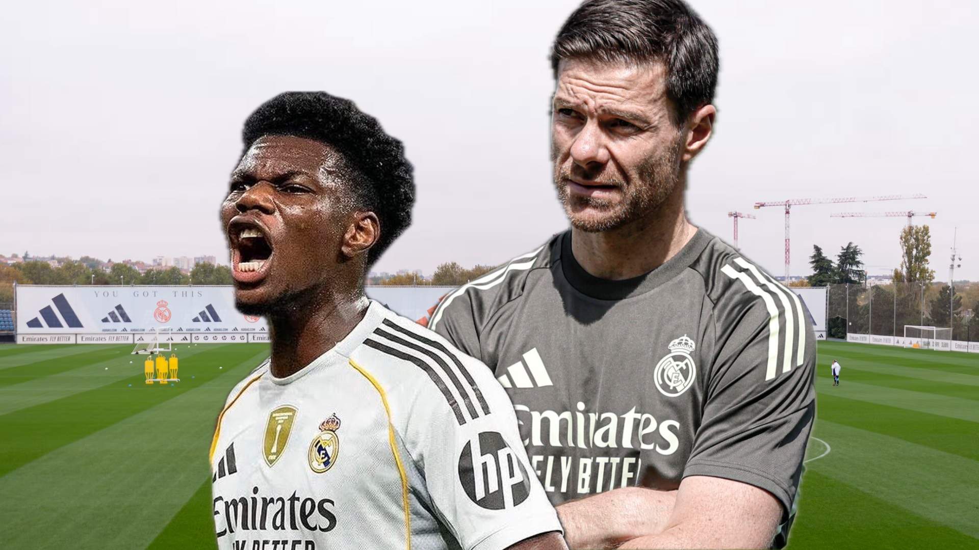 Tchouaméni, más que sincero con Xabi Alonso: le quiere a su lado en el Madrid Tchouaméni, más que sincero con Xabi Alonso: le quiere a su lado en el Madrid