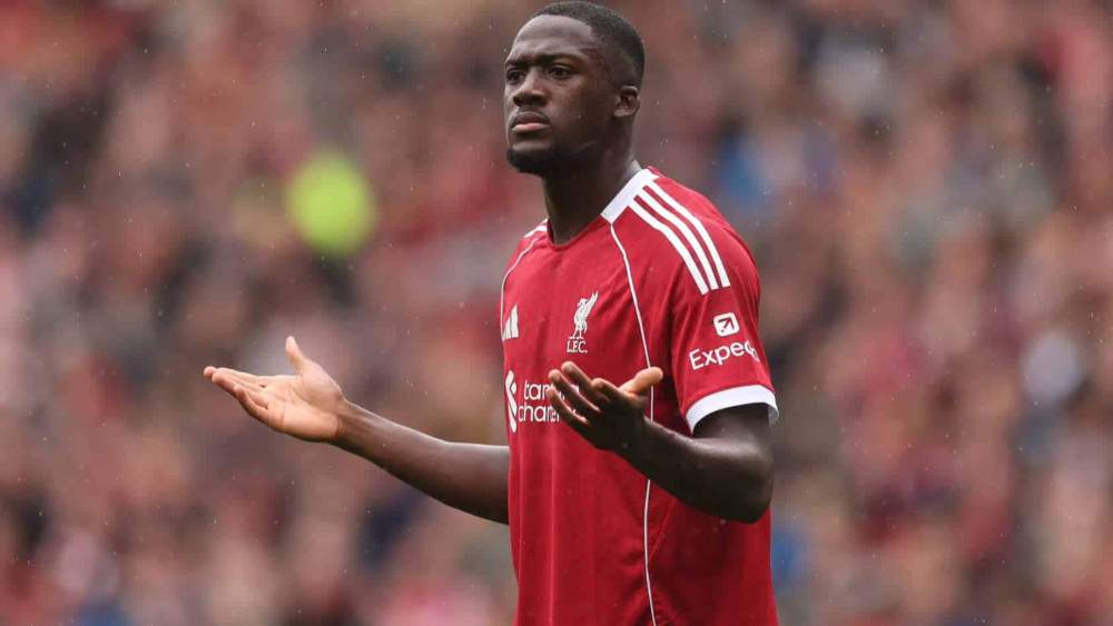 ibrahima konate liverpool partido