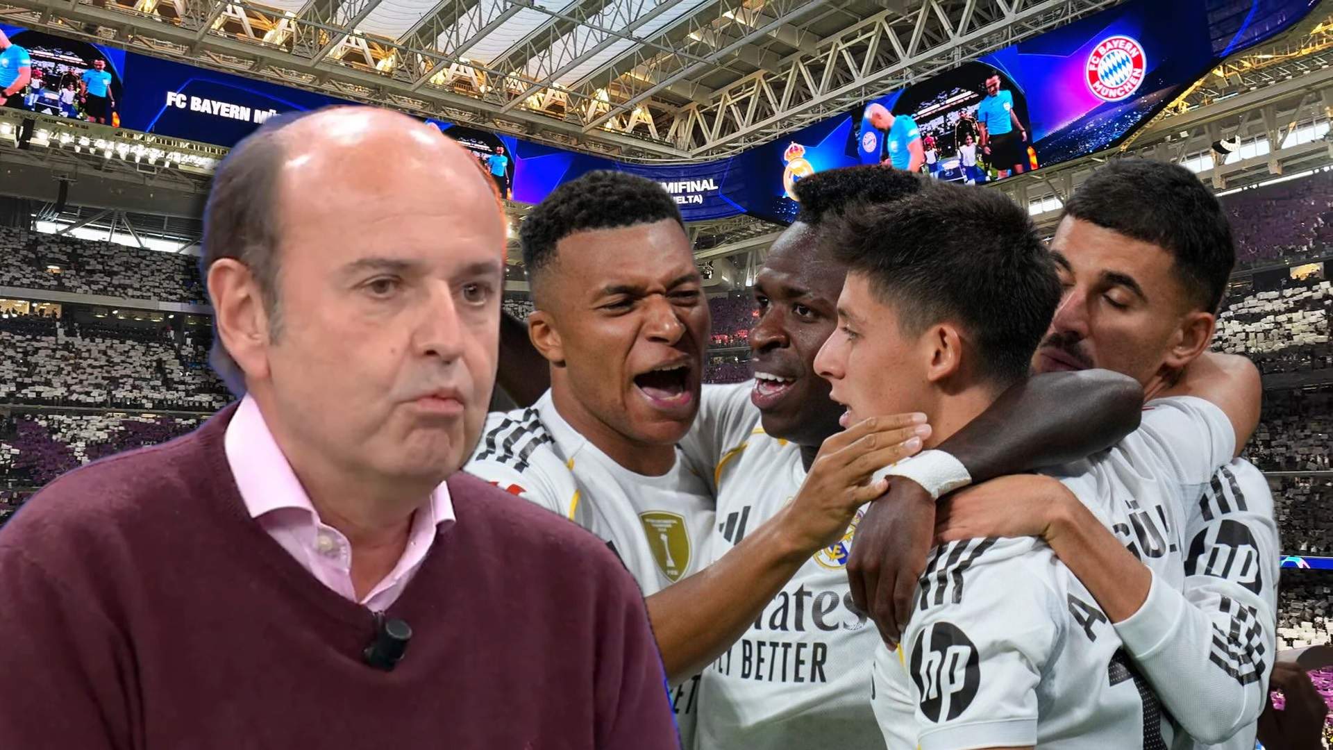 Juanma Rodríguez estalla por los 159 millones que se lleva el Madrid: “Es un robo” Juanma Rodríguez estalla por los 159 millones que se lleva el Madrid: “Es un robo”