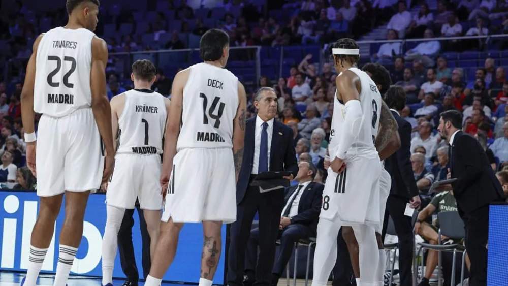 sergio scariolo ordenes jugadores