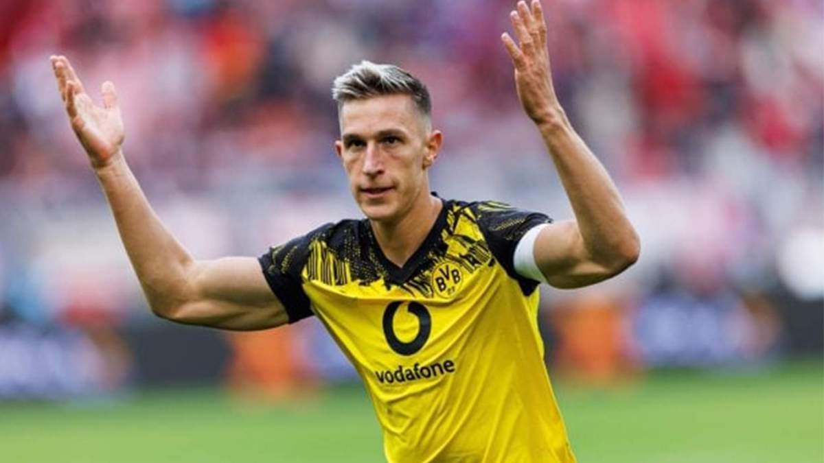 Schlotterbeck dortmund partido