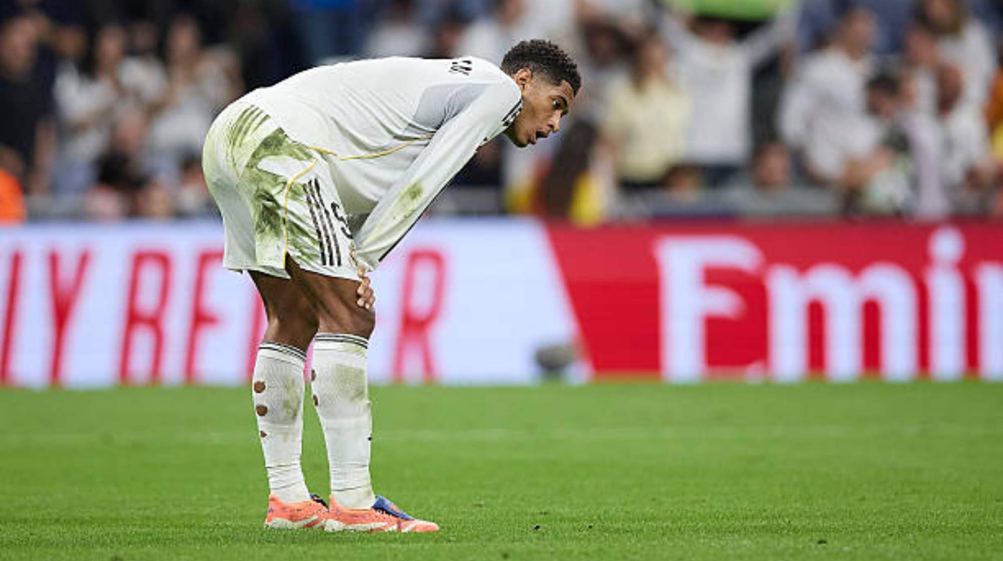 Jude Bellingham abre su corazón y su salud mental. 