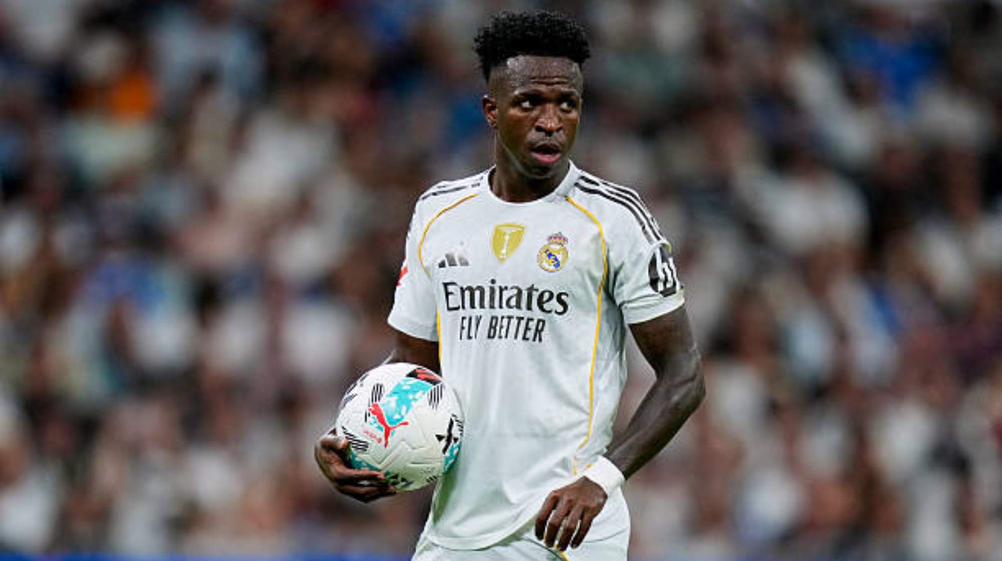 Real Madrid podría recibir más de 300 millones por Vinicius. 